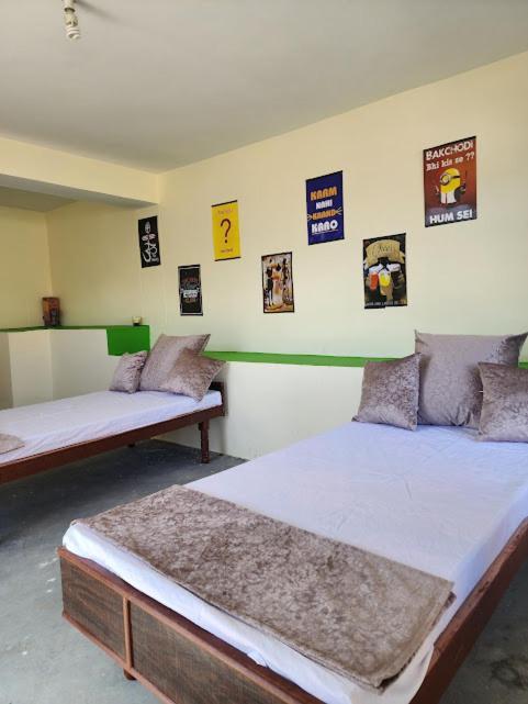 Safarnama Retreat Homestay - All Rooms With Mountain View Калпа Екстериор снимка