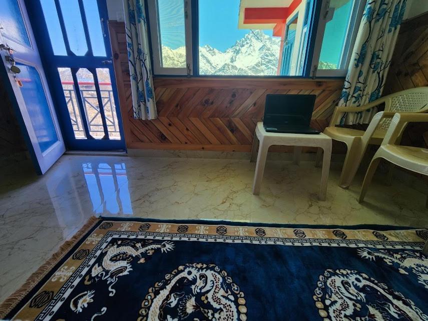Safarnama Retreat Homestay - All Rooms With Mountain View Калпа Екстериор снимка